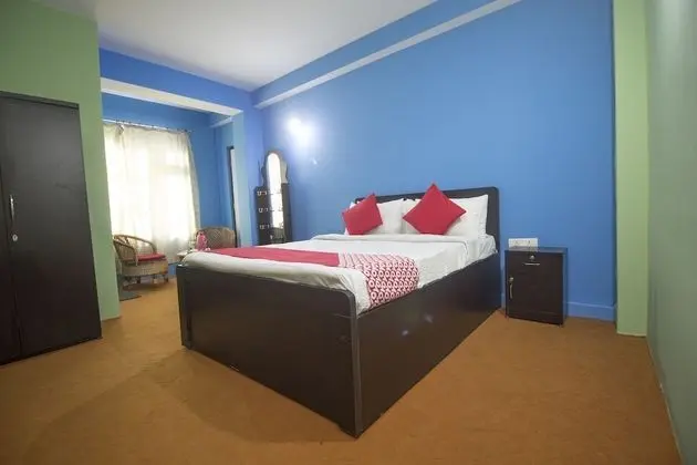 Deluxe Tek Büyük veya İki Ayrı Yataklı Oda, 1 En Büyük (King) Boy Yatak