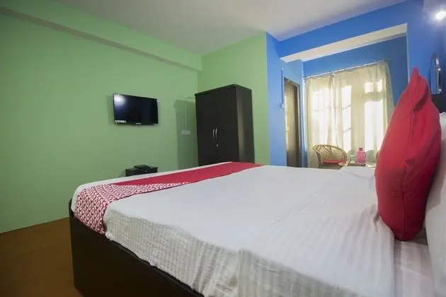 Deluxe Tek Büyük veya İki Ayrı Yataklı Oda, 1 En Büyük (King) Boy Yatak