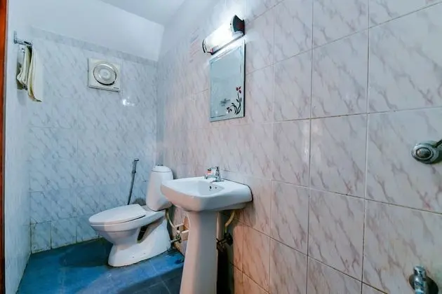 Deluxe Tek Büyük veya İki Ayrı Yataklı Oda, 1 Büyük (Queen) Boy Yatak