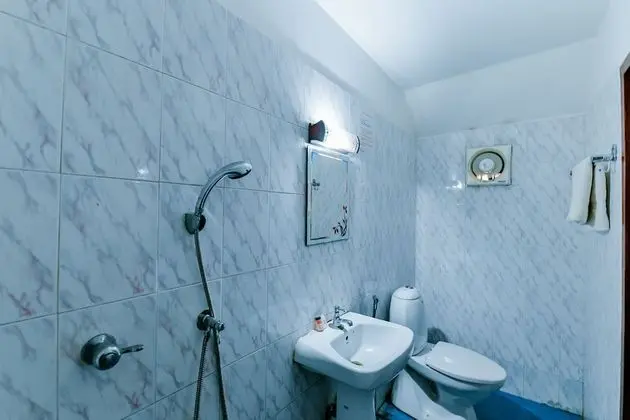 Deluxe Tek Büyük veya İki Ayrı Yataklı Oda, 1 Büyük (Queen) Boy Yatak