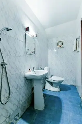 Deluxe Tek Büyük veya İki Ayrı Yataklı Oda, 1 Büyük (Queen) Boy Yatak