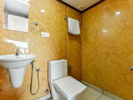 Deluxe Tek Büyük veya İki Ayrı Yataklı Oda, 1 Büyük (Queen) Boy Yatak