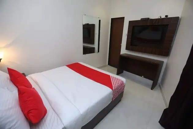 Tek Büyük veya İki Ayrı Yataklı Oda