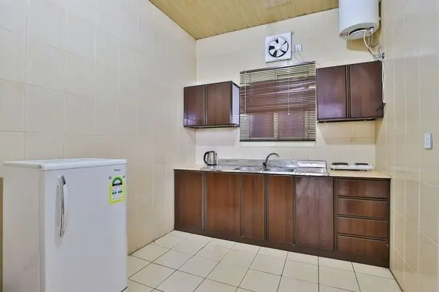 Apart Daire, 2 Yatak Odası