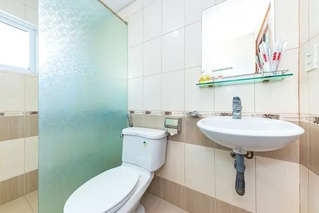 Standard Tek Büyük Yataklı Oda