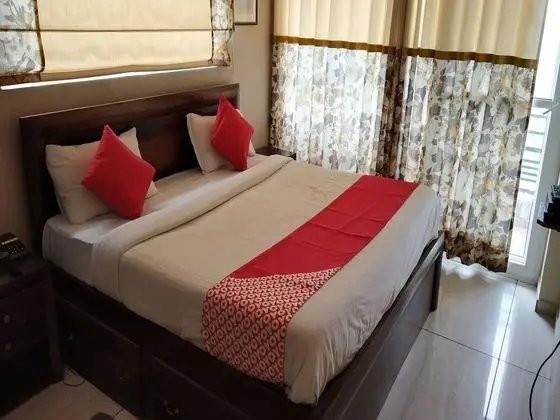 Deluxe Tek Büyük veya İki Ayrı Yataklı Oda, 1 Büyük (Queen) Boy Yatak