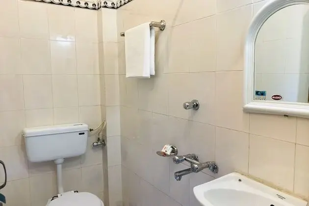 Tek Büyük veya İki Ayrı Yataklı Oda