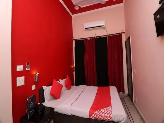 Tek Büyük veya İki Ayrı Yataklı Oda