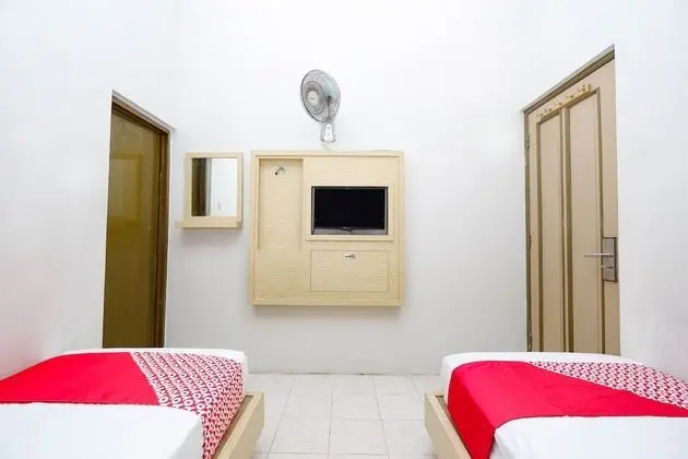 Deluxe İki Ayrı Yataklı Oda