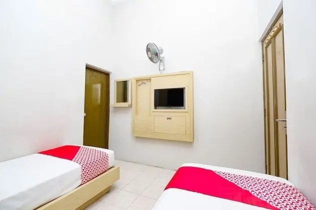 Deluxe İki Ayrı Yataklı Oda