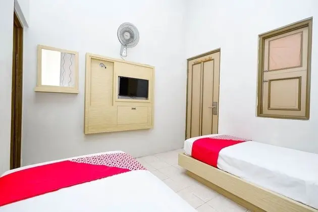 Deluxe İki Ayrı Yataklı Oda