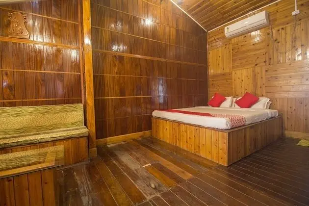 Deluxe Tek Büyük veya İki Ayrı Yataklı Oda, 1 En Büyük (King) Boy Yatak