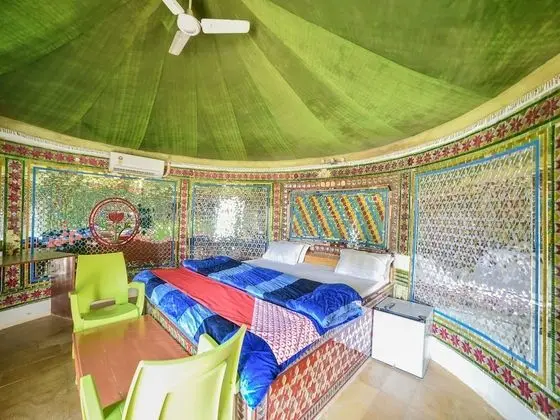Tek Büyük veya İki Ayrı Yataklı Oda