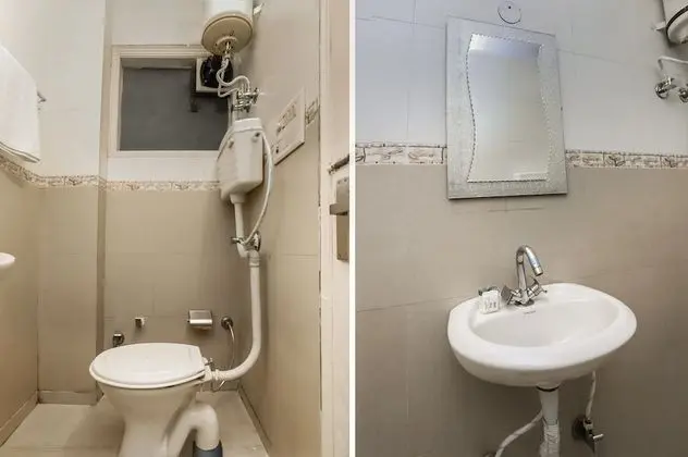 Tek Kişilik Oda, 1 En Büyük (King) Boy Yatak