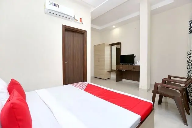 Deluxe Tek Büyük veya İki Ayrı Yataklı Oda, 1 En Büyük (King) Boy Yatak