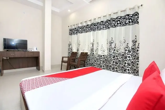 Deluxe Tek Büyük veya İki Ayrı Yataklı Oda, 1 En Büyük (King) Boy Yatak