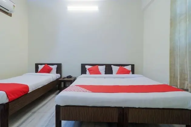 Tek Büyük veya İki Ayrı Yataklı Oda