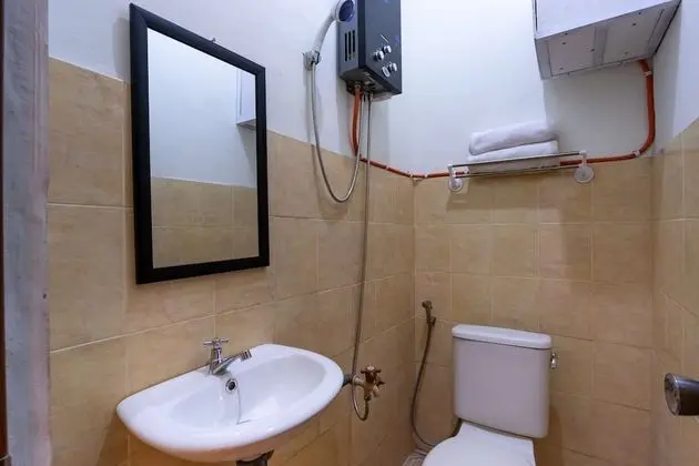 Standard Tek Büyük Yataklı Oda