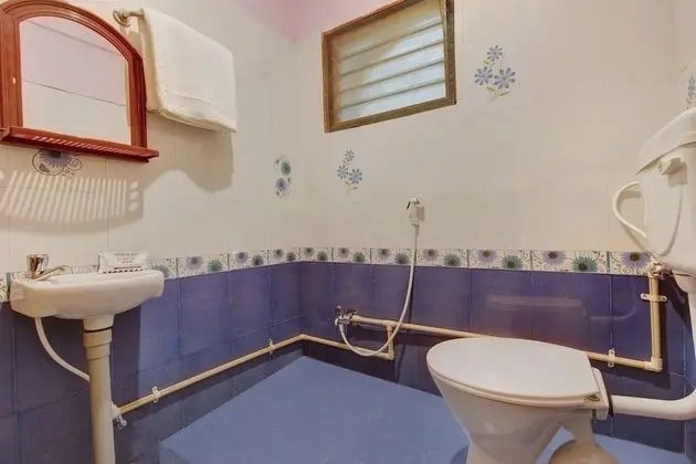 Tek Büyük veya İki Ayrı Yataklı Oda