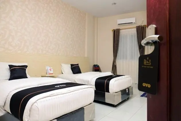 Deluxe İki Ayrı Yataklı Oda