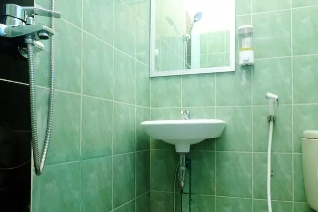 Standard İki Ayrı Yataklı Oda