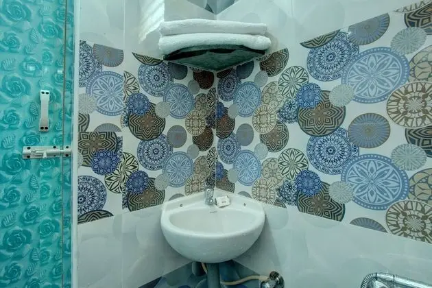 Deluxe Tek Büyük veya İki Ayrı Yataklı Oda, 1 En Büyük (King) Boy Yatak