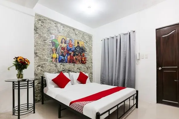 Superior Tek Büyük Yataklı Oda