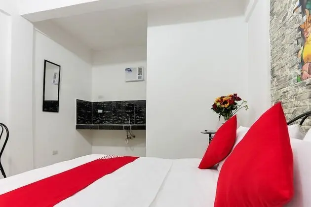 Superior Tek Büyük Yataklı Oda