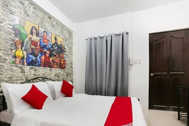Superior Tek Büyük Yataklı Oda