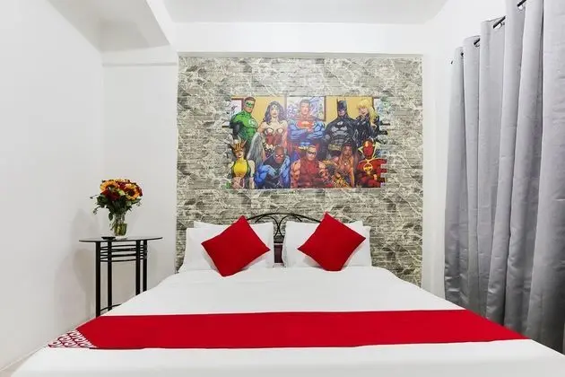 Superior Tek Büyük Yataklı Oda