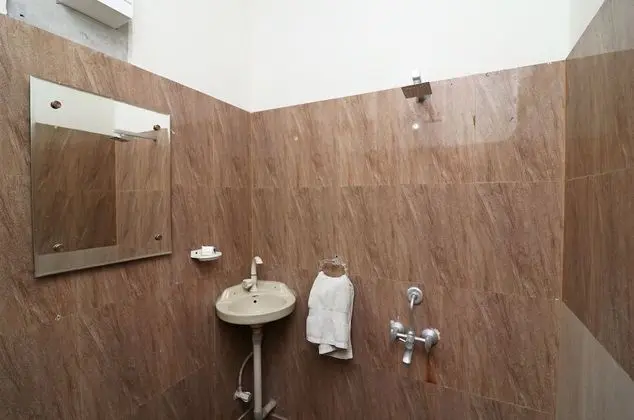 Tek Büyük veya İki Ayrı Yataklı Oda