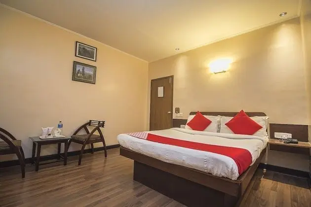 Deluxe Tek Büyük veya İki Ayrı Yataklı Oda, 1 En Büyük (King) Boy Yatak