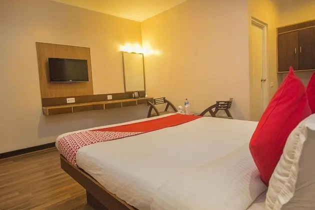 Deluxe Tek Büyük veya İki Ayrı Yataklı Oda, 1 En Büyük (King) Boy Yatak