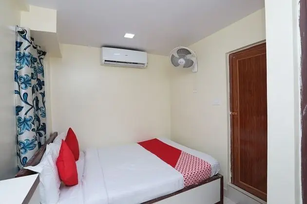 Basic Tek Büyük Yataklı Oda