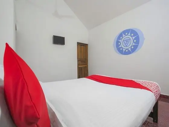 Tek Büyük Yataklı Oda, 1 Büyük (Queen) Boy Yatak