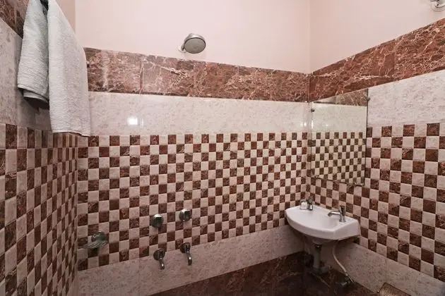 Tek Büyük veya İki Ayrı Yataklı Oda