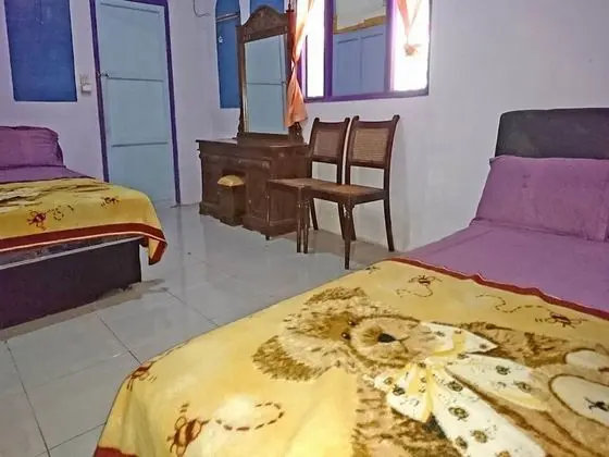 Standard İki Ayrı Yataklı Oda