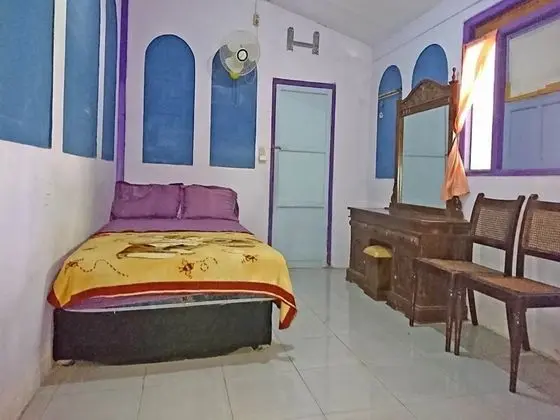 Standard İki Ayrı Yataklı Oda