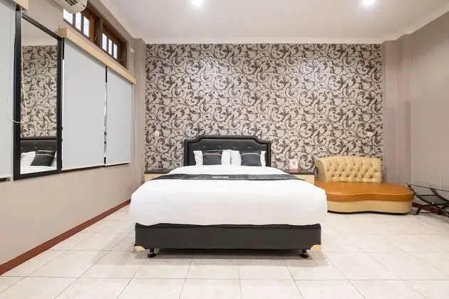 Deluxe Tek Büyük Yataklı Oda