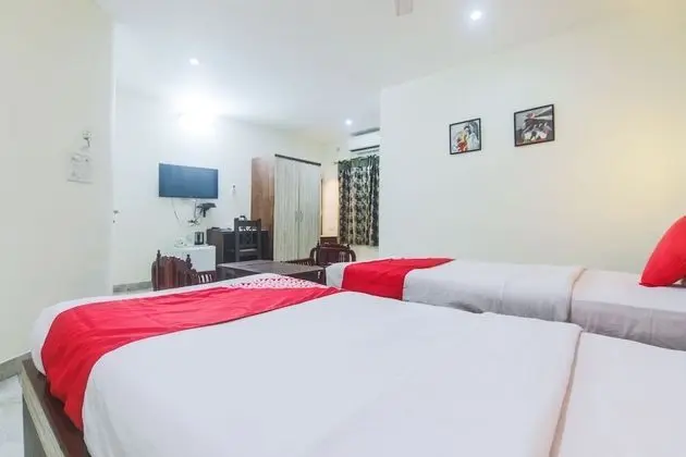 Tek Büyük veya İki Ayrı Yataklı Oda