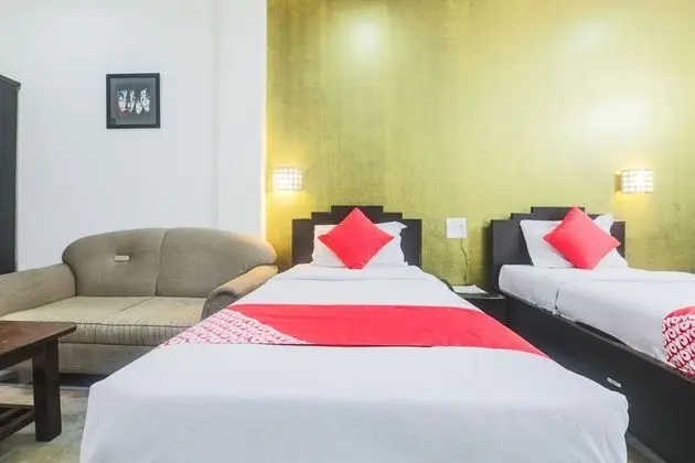 Tek Büyük veya İki Ayrı Yataklı Oda