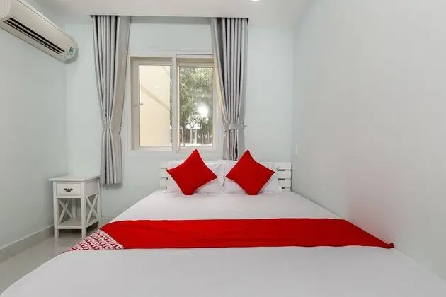 Deluxe Dört Kişilik Oda