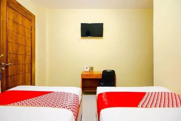 Deluxe İki Ayrı Yataklı Oda