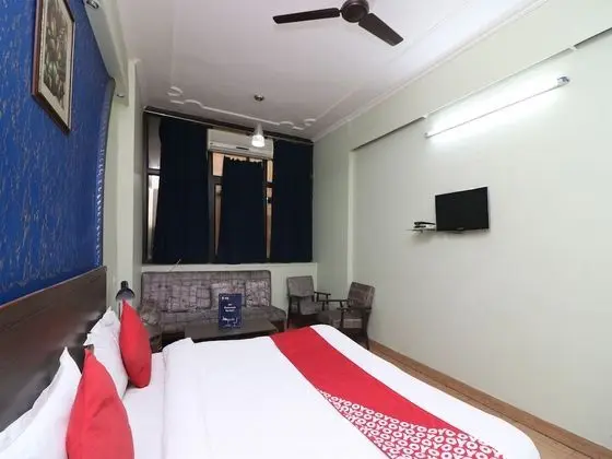Tek Büyük veya İki Ayrı Yataklı Oda