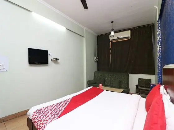 Tek Büyük veya İki Ayrı Yataklı Oda