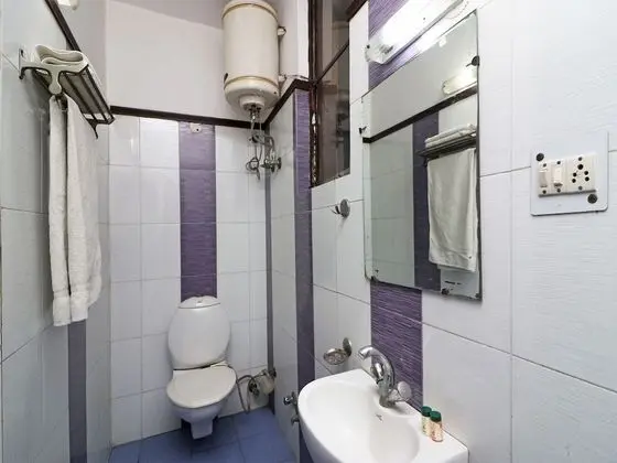Tek Büyük veya İki Ayrı Yataklı Oda