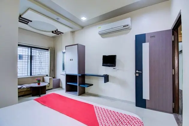 Deluxe Tek Büyük veya İki Ayrı Yataklı Oda, 1 Tek Kişilik Yatak
