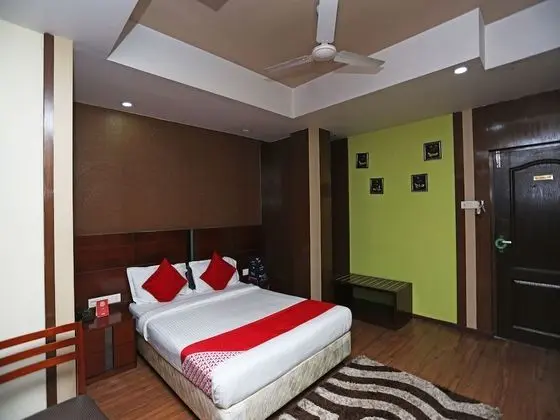 Deluxe Tek Büyük veya İki Ayrı Yataklı Oda, 1 Tek Kişilik Yatak
