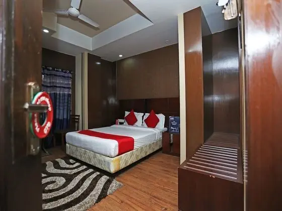 Deluxe Tek Büyük veya İki Ayrı Yataklı Oda, 1 Tek Kişilik Yatak