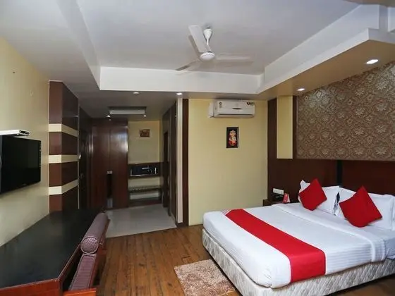 Deluxe Tek Büyük veya İki Ayrı Yataklı Oda, 1 Tek Kişilik Yatak